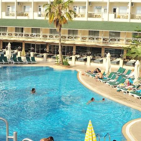 Asrin Szálloda Alanya