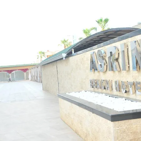 Asrin Szálloda 4*