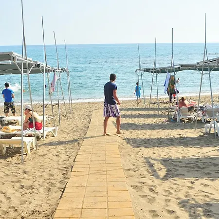 Szálloda Asrin Alanya