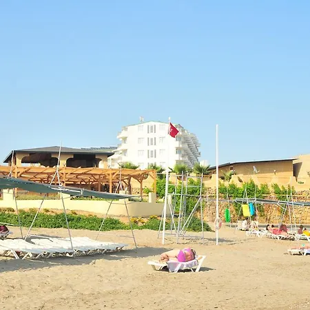 Szálloda Asrin 4*