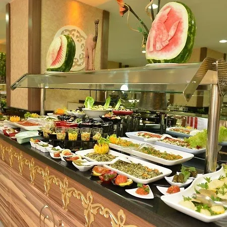 Asrin Hotel Turkler
