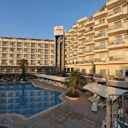 Hotel Asrin Alanya