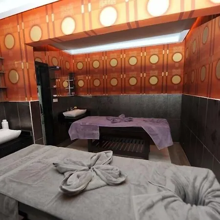 Hotell Asrin Alanya