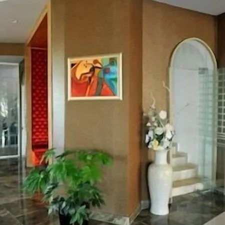 Asrin ホテル アランヤ