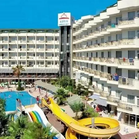 Hotell Asrin Alanya