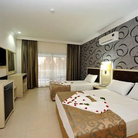 Asrin Hotell Alanya